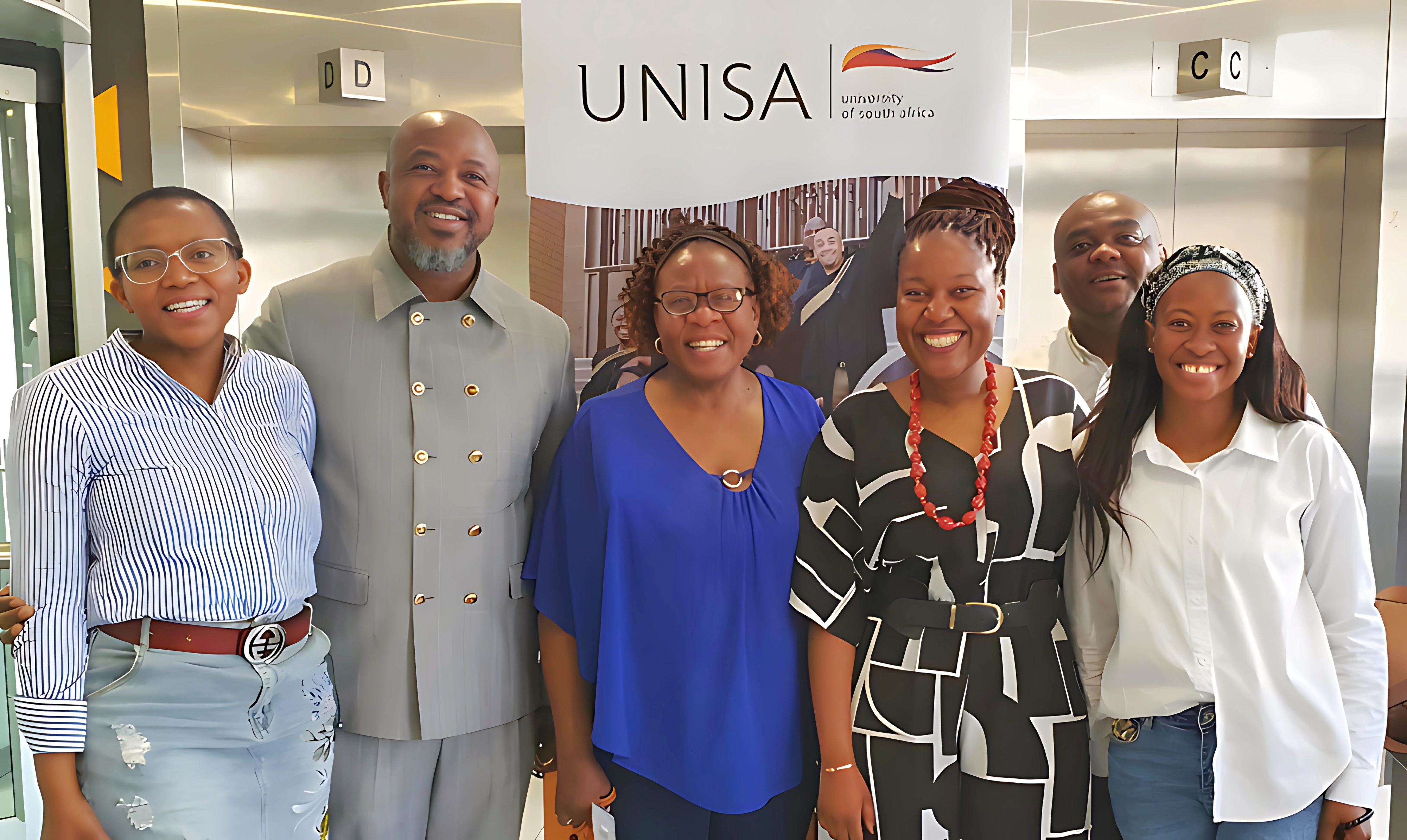 UNISA Event